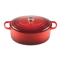 Classic - 5 Qt. Signature Oval Oven - Cerise