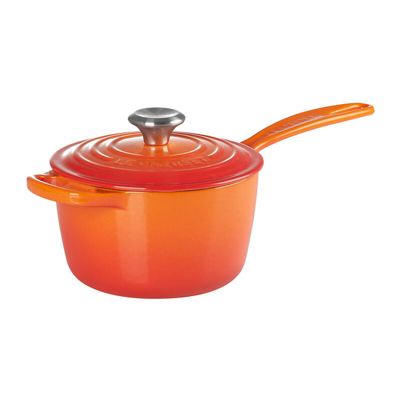 Classic - 1.75 Signature Saucepan - Flame
