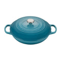 Classic - 3.5 Qt. Signature Braiser - Caribbean