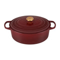 Classic - 6.75 Qt. Signature Oval Oven - Rhone