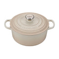 4.5 QT ROUND DUTCH OVEN, MERINGUE