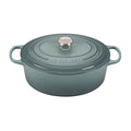 6.75 QT OVAL DUTCH OVEN SEA SALT