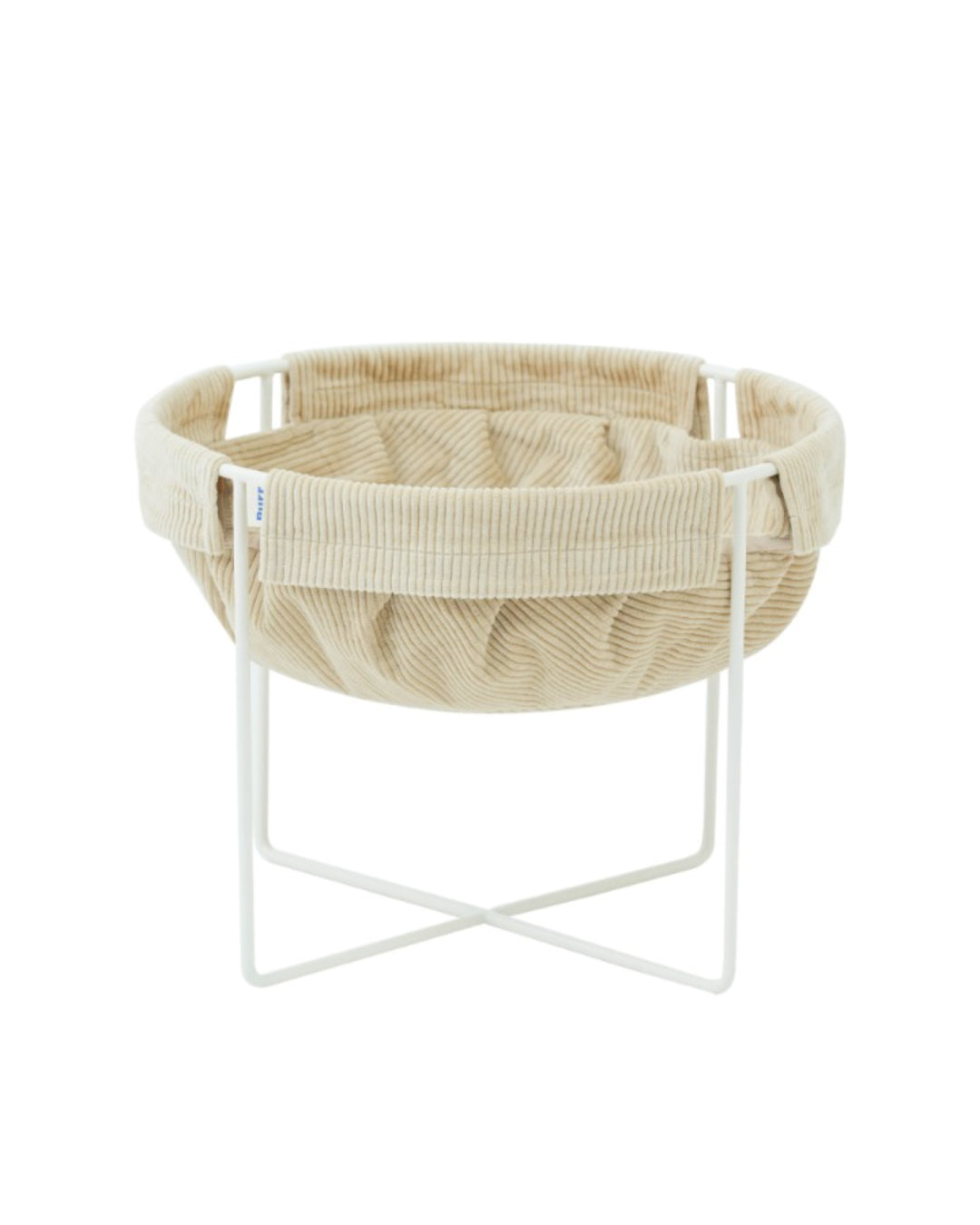 Msdfvs | Corduroy Surface Pet Hammock for Textured Indoor Vertical Spaces