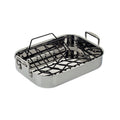 Classic Stainless 14 x 10" Roasting Pan with Rack (Promo)