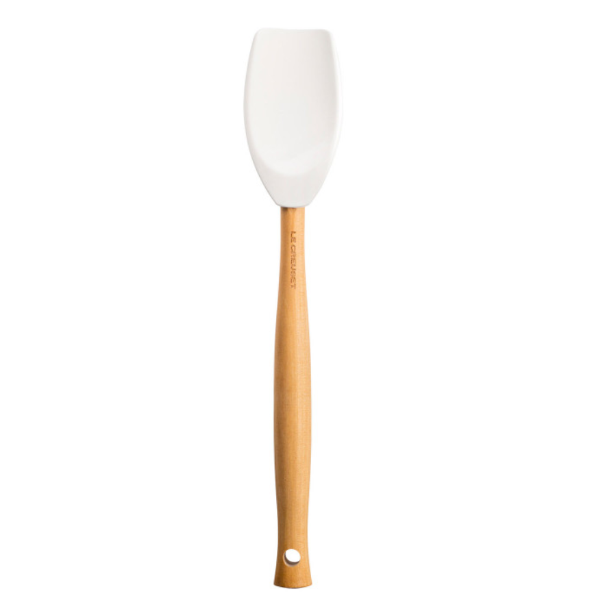 Classic Craft Series Spatula Spoon - White