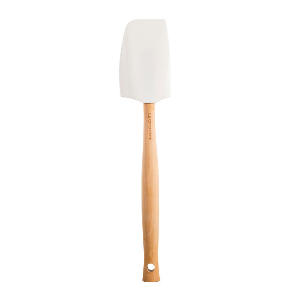 Classic Craft Series Medium Spatula - White