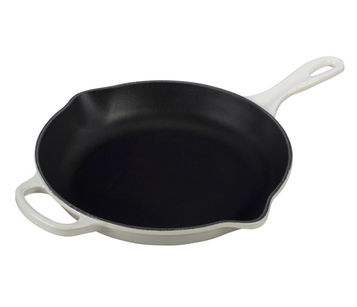 Classic 10.25" Signature Skillet - White