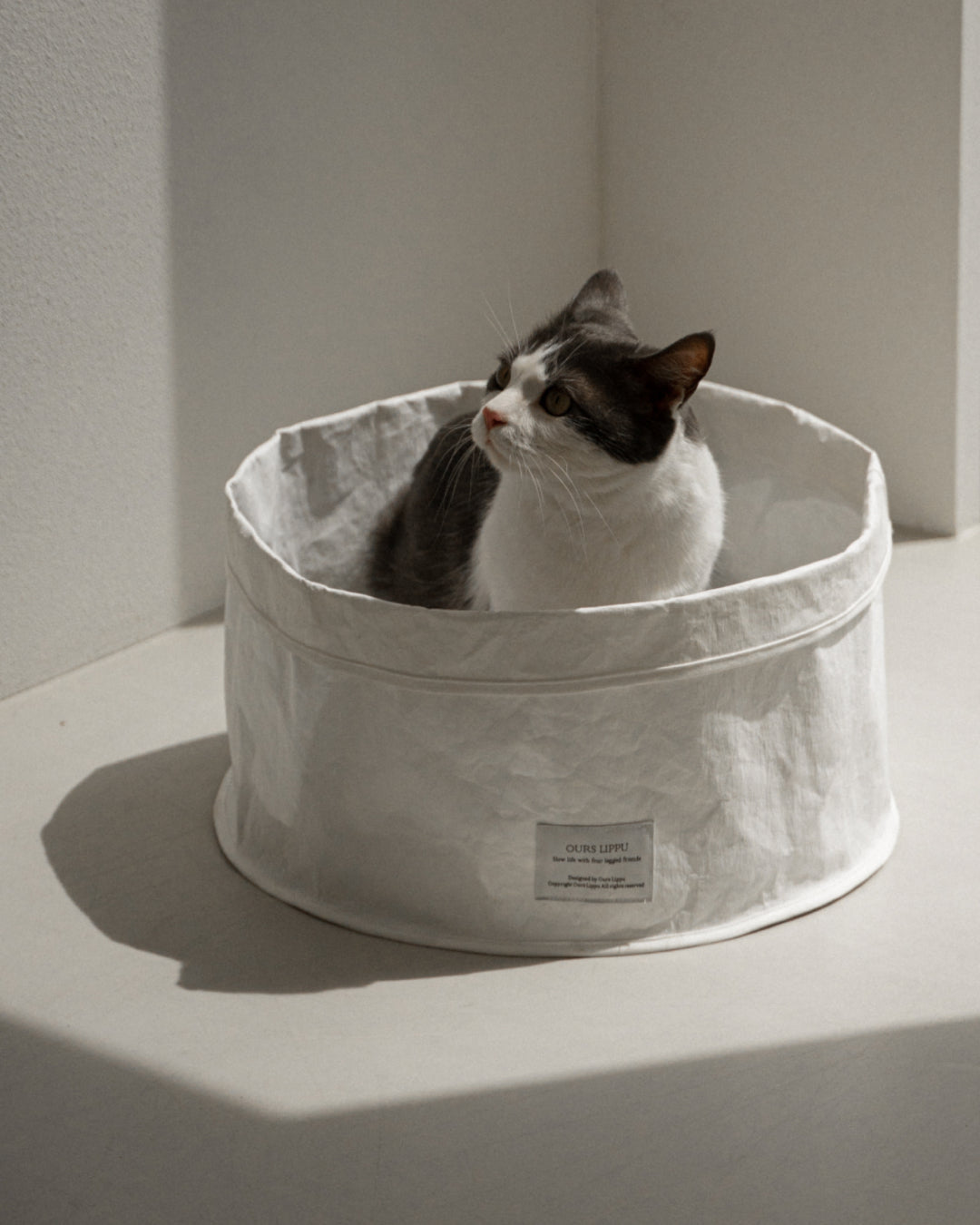 Msdfvs | Soft Pet Sleep Bag for Organized Indoor Resting Spaces