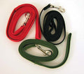Msdfvs | Webbed Dog Training Lead – Green Leash for Guided Practice