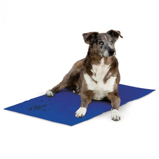 Msdfvs | Cooling Pet Pad for Dogs and Cats, Temperature-Relief Mat for Indoor Use