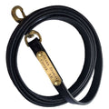 Msdfvs | Basic Personalized Leather Dog Leash – Practical Lead for Walking Use