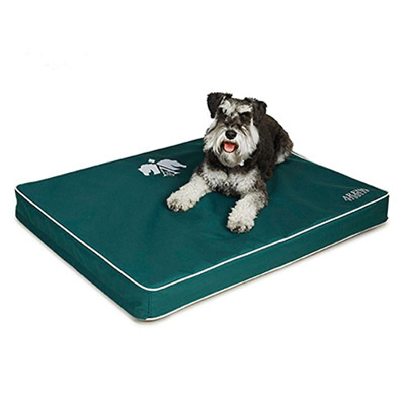 Msdfvs | Indoor Dog Bed for Small & Medium Dogs – Cozy Lounge Mat, Washable Pet Cushion