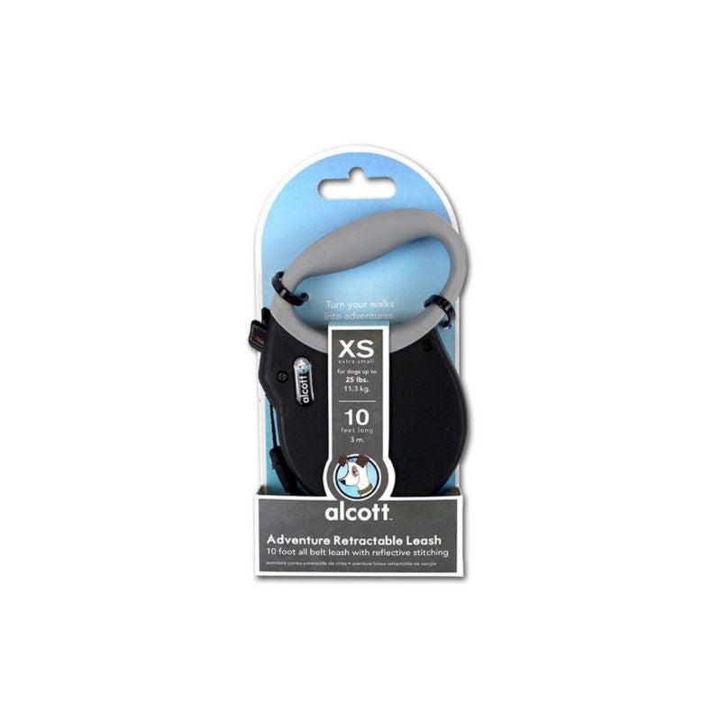 Msdfvs | X-Small Retractable Dog Leash – 10 Ft Adjustable Walking Leash for Small Dogs