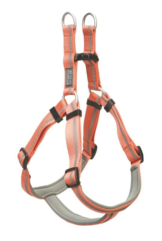 Msdfvs | Reflective Dog Harness – High Visibility Harness for Outdoor Walks