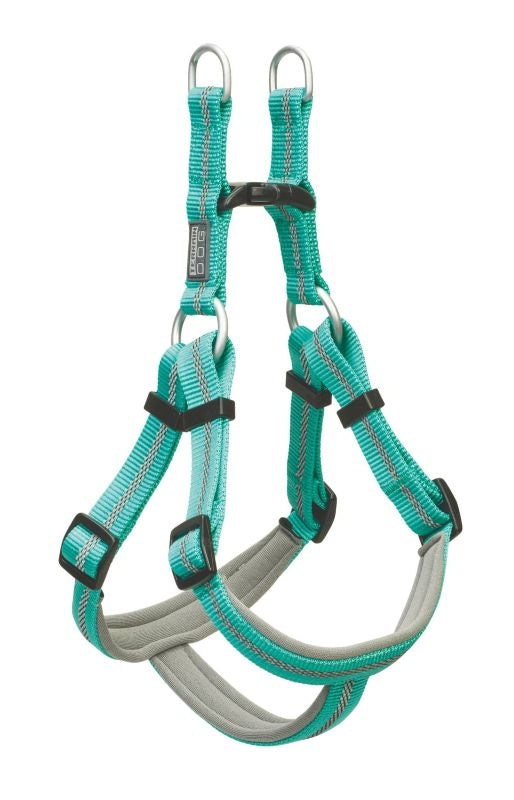 Msdfvs | Reflective Dog Harness – High Visibility Harness for Outdoor Walks