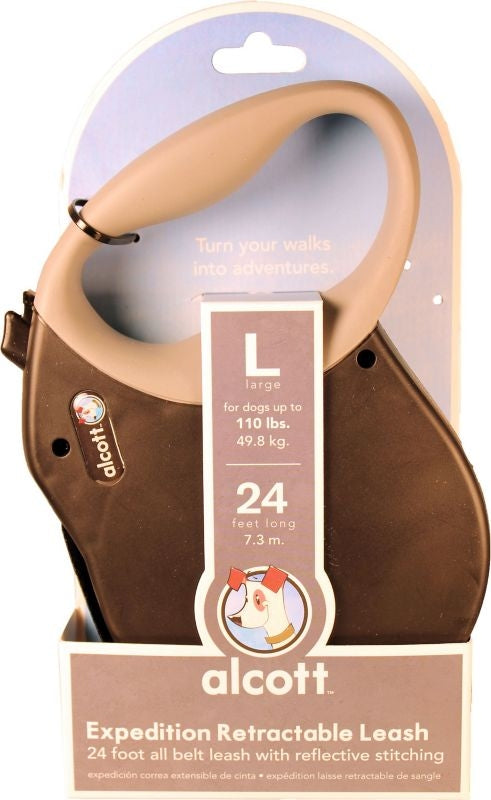 Msdfvs | Large Retractable Dog Leash – Adjustable Walking Leash for Dogs Up to 110 lbs, Pink