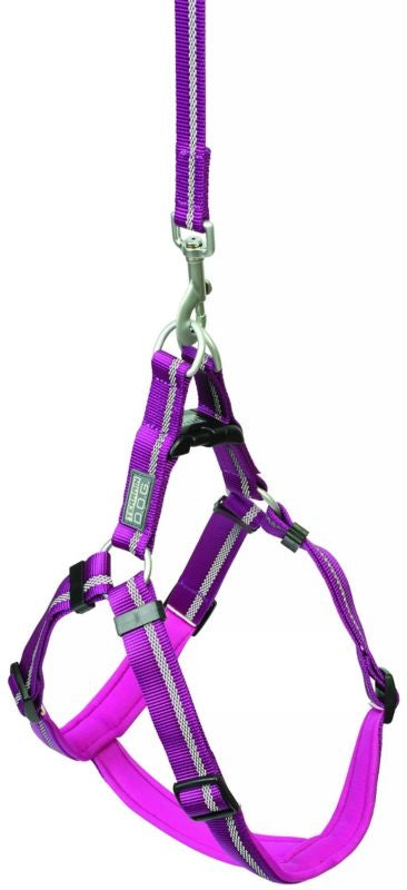 Msdfvs | Reflective Dog Harness – High Visibility Harness for Outdoor Walks