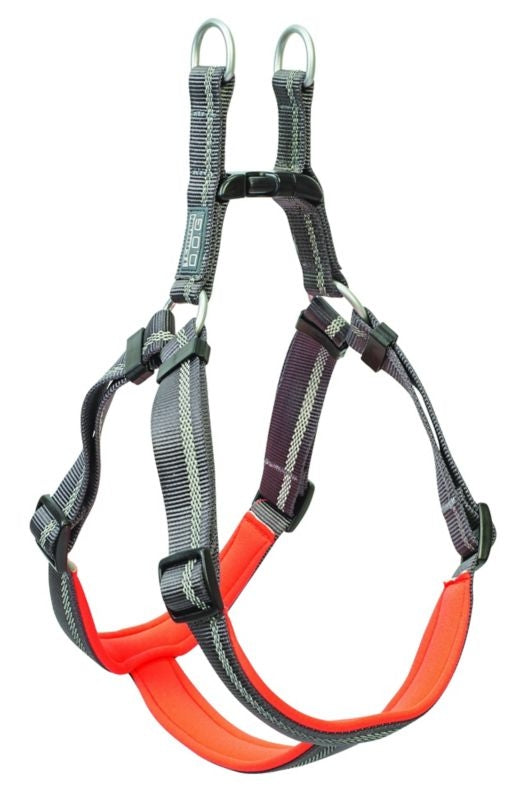 Msdfvs | Reflective Dog Harness – High Visibility Harness for Outdoor Walks