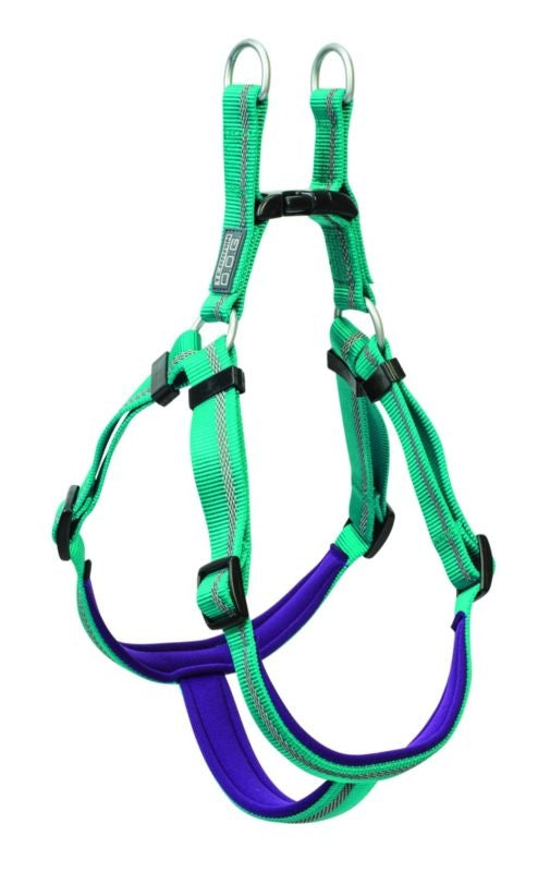 Msdfvs | Reflective Dog Harness – High Visibility Harness for Outdoor Walks