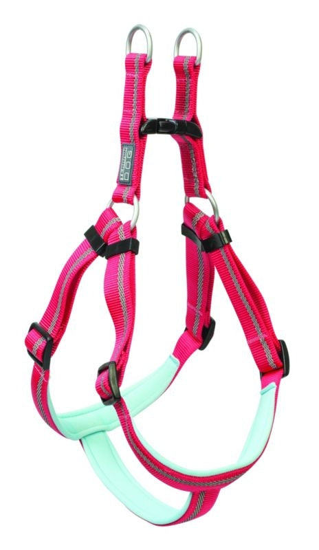 Msdfvs | Reflective Dog Harness – High Visibility Harness for Outdoor Walks