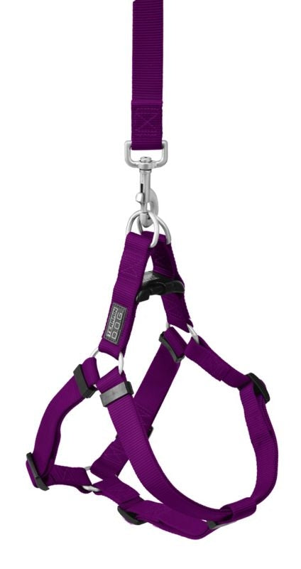 Msdfvs | Padded Dog Harness for Outdoor Use – Neoprene Lined Adjustable Fit