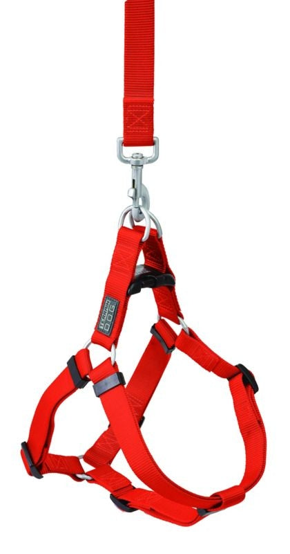 Msdfvs | Padded Dog Harness for Outdoor Use – Neoprene Lined Adjustable Fit