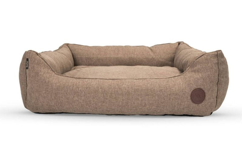 Msdfvs | Indoor Dog Bed for Small & Medium Dogs – Cozy Lounge Cushion, Washable Pet Mat