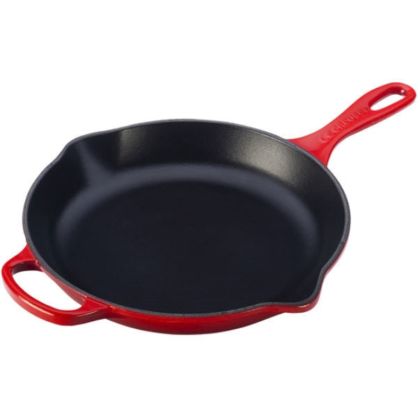 Classic - 10.25" Iron Handle Skillet - Cerise