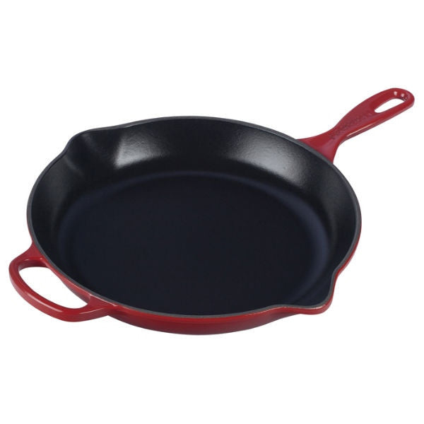 Classic 11.75" Iron Handle Skillet - Cerise