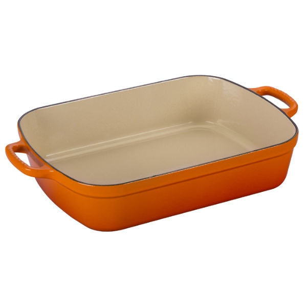 Classic Roasting Pan 5.25 Qt.  - Flame