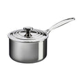 Classic 2 Qt. Stainless Steel Sauce Pan w/ Lid