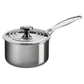 Classic 4 Qt. Stainless Steel Sauce Pan w/ Lid