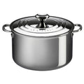 Classic 7 Qt. Stainless Steel Stock Pot with Lid