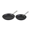 Classic Toughened Nonstick 9.5" & 11" Fry Pan Set