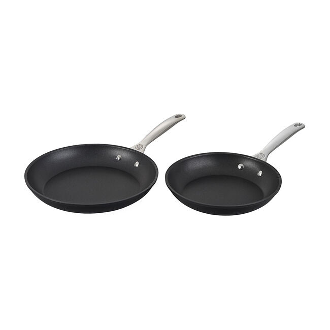 Classic Toughened Nonstick 9.5" & 11" Fry Pan Set