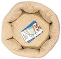Msdfvs | Self-Warming Cat Bed – Indoor Cozy Lounger, Washable Soft Cushion