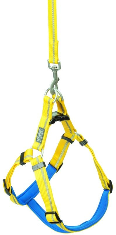Msdfvs | Reflective Dog Harness – High Visibility Harness for Outdoor Walks