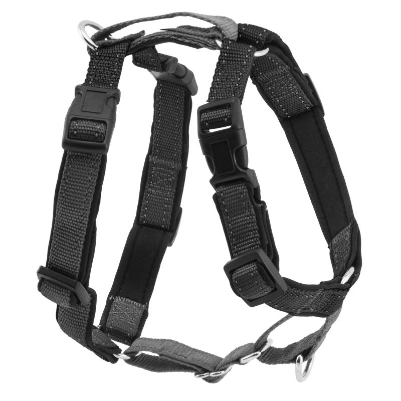 Msdfvs | Multi-Use Dog Harness – 3-in-1 Dog Vest Harness for Everyday Walking