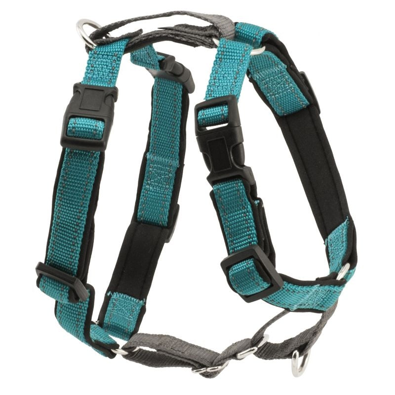 Msdfvs | Multi-Use Dog Harness – 3-in-1 Dog Vest Harness for Everyday Walking