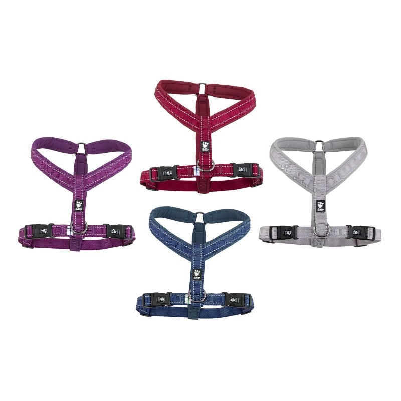 Msdfvs | Adjustable Padded Dog Y Harness for Everyday Walking and Outdoor Activity