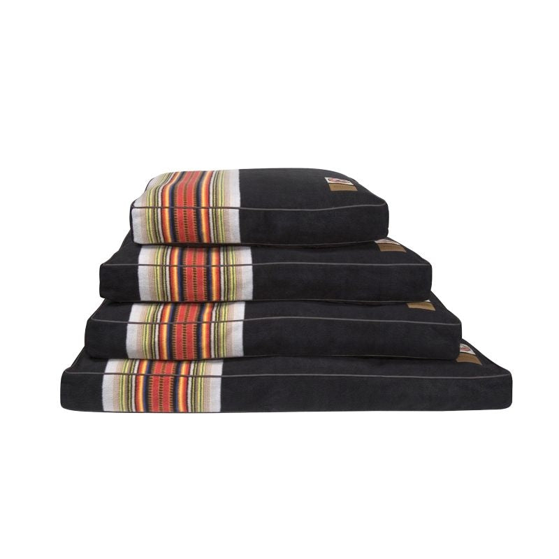 Msdfvs | Patterned Indoor Pet Bed for Dogs and Cats, Open Rest Bed for Home Spaces