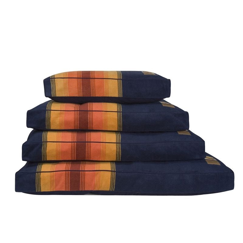 Msdfvs | Patterned Indoor Pet Bed with Canyon-Inspired Design, Dog and Cat Rest Bed