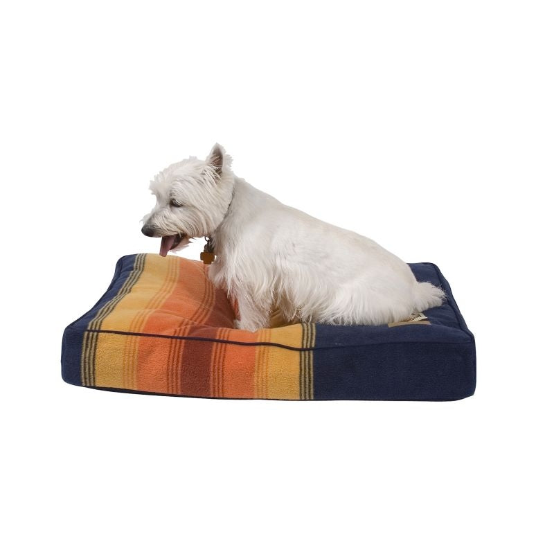 Msdfvs | Patterned Indoor Pet Bed with Canyon-Inspired Design, Dog and Cat Rest Bed