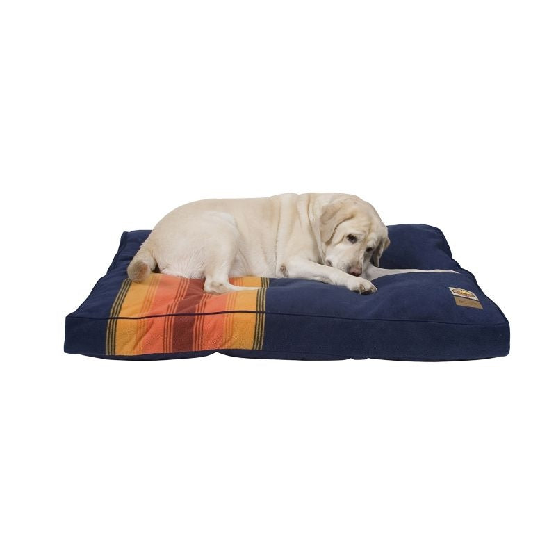 Msdfvs | Patterned Indoor Pet Bed with Canyon-Inspired Design, Dog and Cat Rest Bed