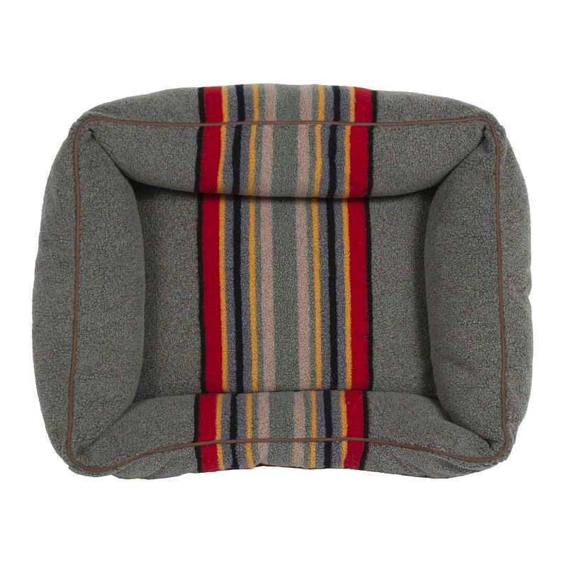 Msdfvs | Kuddler-Style Pet Bed for Small & Medium Dogs – Indoor Cozy Lounger, Washable Dog Cushion