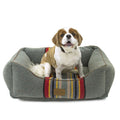 Msdfvs | Kuddler-Style Pet Bed for Small & Medium Dogs – Indoor Cozy Lounger, Washable Dog Cushion