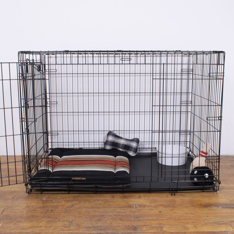 Msdfvs | Patterned Indoor Pet Cushion for Dogs and Cats, Flat Rest Pad for Home Placement