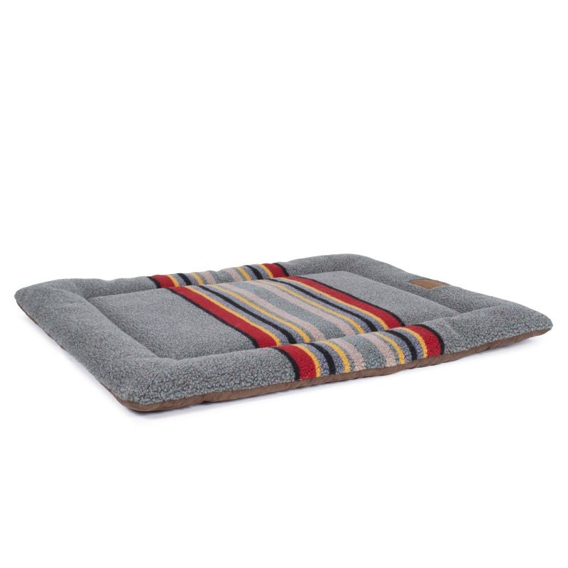 Msdfvs | Green Pet Cushion for Indoor Use, Flat Comfort Pad for Dogs and Cats