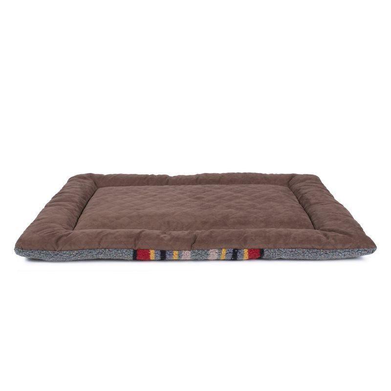 Msdfvs | Green Pet Cushion for Indoor Use, Flat Comfort Pad for Dogs and Cats