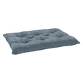 Msdfvs | Tufted Pet Cushion for Small & Medium Dogs – Indoor Cozy Lounge Bed, Washable Dog Mat
